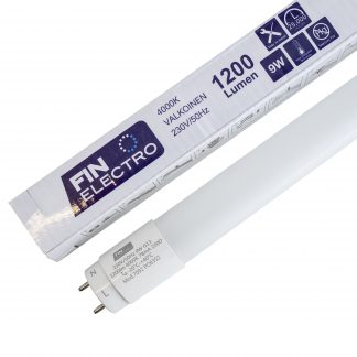 Ledputki 60cm 9W 1200lm 4000K (25kpl)