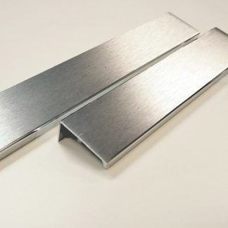 Vedin Sharp harjattu alumiini