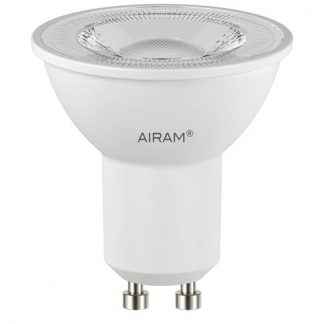 Airam Pro ledlamppu GU10 5,7W 600lm 4000K dim