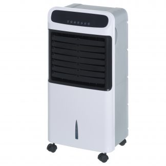 Ilmanviilennin 80W 12L kaukosäätimellä