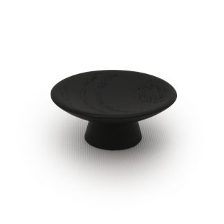 Puunuppi Tee 50mm musta