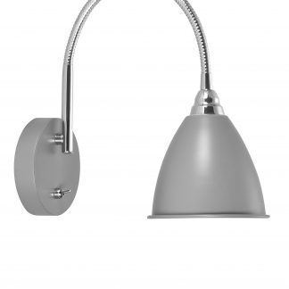 Smögen seinävalaisin harmaa