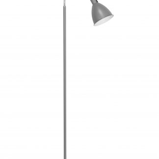 Smögen lattiavalaisin harmaa