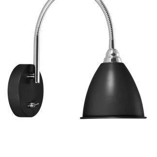 Smögen seinävalaisin musta