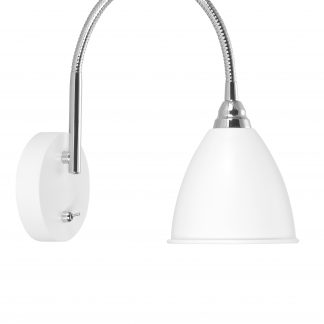 Smögen seinävalaisin valkoinen