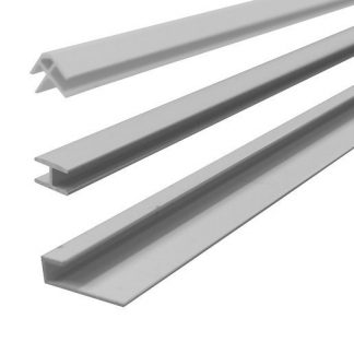 Kulmaprofiili 4mm alumocci levylle