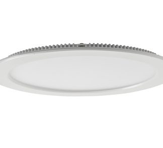 Airam Flat P alasvalo IP44 9W 500lm dim