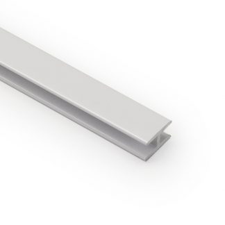 Aluco levyn jatkolista valkoinen 3,65m