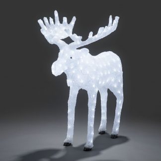 Valohirvi 105cm 200led