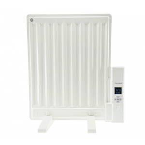 Öljytäytteinen lämmitin 400W LCD