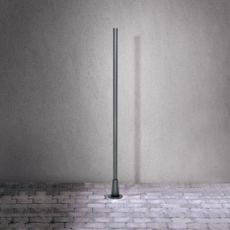 Pegasus pylväs musta 576-750