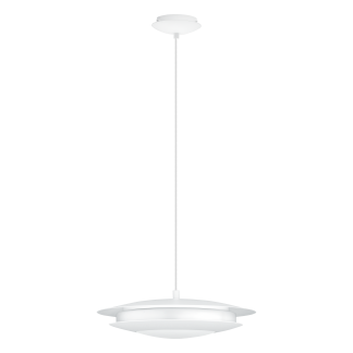 Riippuvalaisin Eglo Connect Moneva-C valkoinen