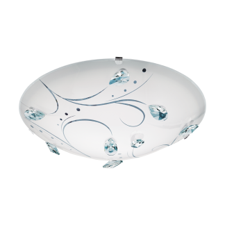 Sorrenta led-kattovalaisin 16W 1500lm