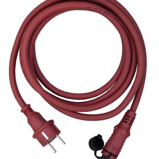 Auton lohkolämmittimenjohto 5m