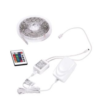 Led valonauhasarja RGB 3m