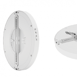 Paneelivalaisin clip-on 3CCT 6W 450lm