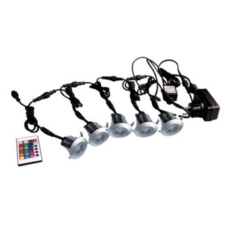 Terassiled valosarja 5-os RGB