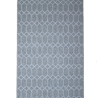 Käytävämatto Belmont 80cm harmaa