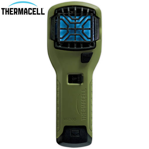 Thermacell hyttyskarkotin vihreä