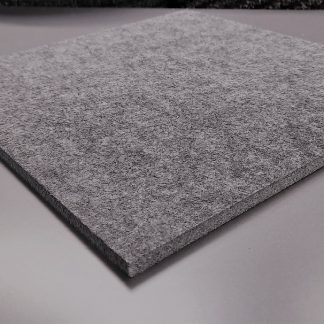 Akustiikkalevy 9x1220x2440mm grafiitinharmaa