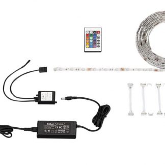 RGB led-valonauhasarja 5m 24W