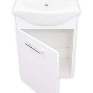 Allaskaappi AK45 ja allas