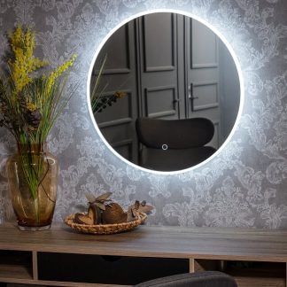 Avonia valopeili pyöreä IP44