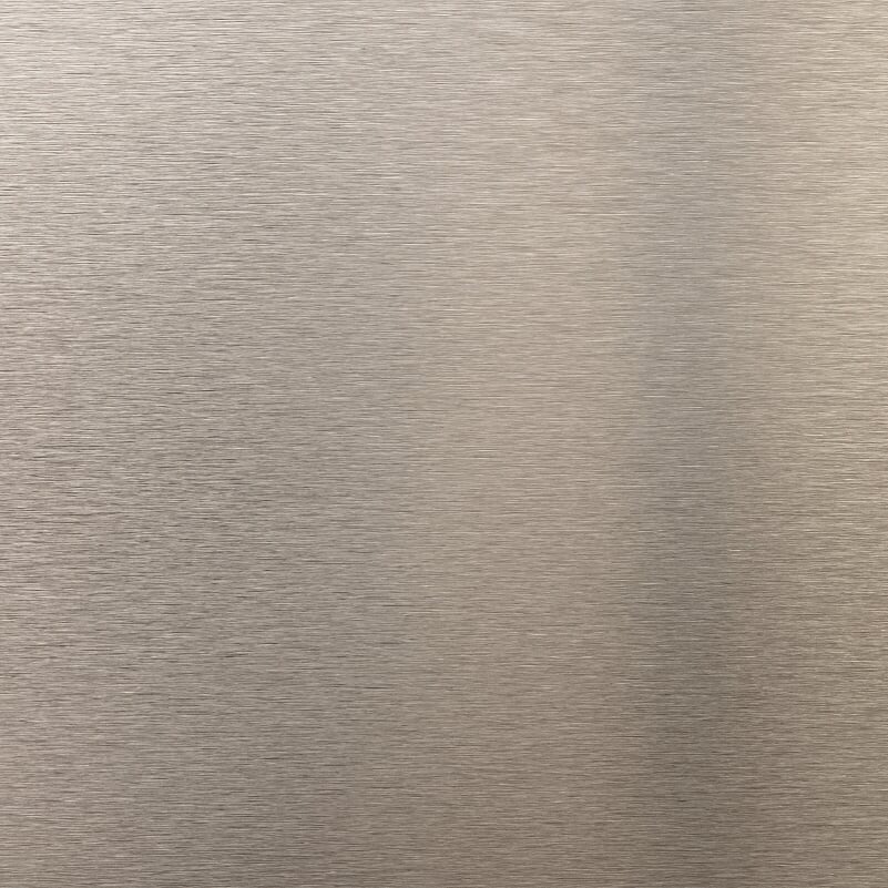 Komposiittilevy harmaa / harjattu shampanja 610x1490x3mm - Image 2
