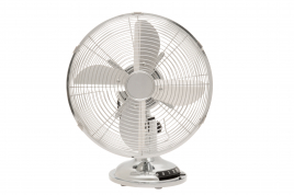 Bellus Pöytätuuletin Chrome 35 W 30 cm - Image 2
