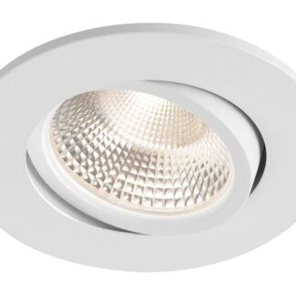 Airam Compact Outdoor IP65 5W 500lm DIM valkoinen