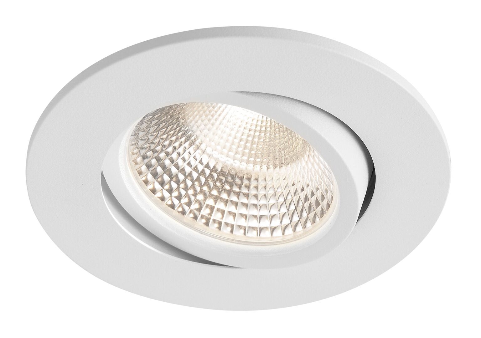 Airam Compact Outdoor IP65 5W 500lm DIM valkoinen