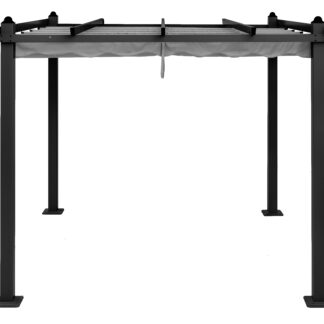 Pergola Perugia PE-katteella