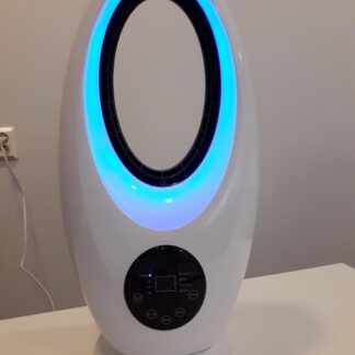 Kalmar RGP väriä vaihtava lattiatuuletin