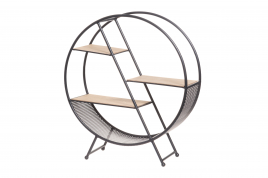 Metallihylly Ziggy Seisova 57 cm