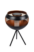 Aurinkennovalaisin liekkiefekti 32cm