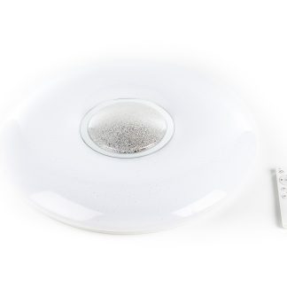 Kauko-ohjattava kattovalaisin 35cm, 24W, 1600lm