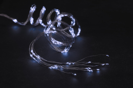 Hurrikaani micro LED valkoinen IP44