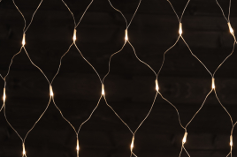 Valoverkko 320LED 300x300 cm IP44