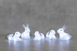 Pupu perhe 5kpl IP44