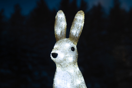 Jänis 32 cm IP44 - Image 2