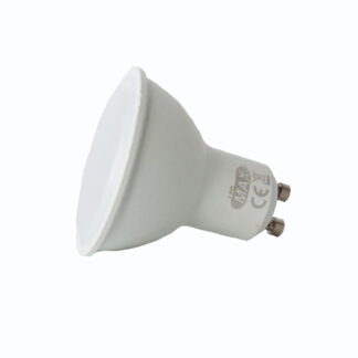 Ledlamppu GU10 6W 450lm 4000K 2kpl