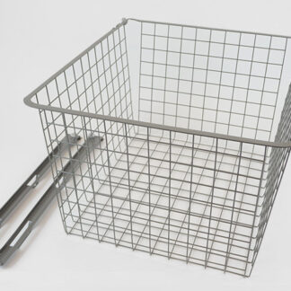 Nova rullakiskokori 400x150x500 sis. kiskot