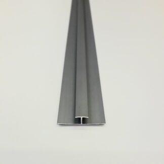 Stocksund komposiittilevyn jatkolista 1490mm harmaa