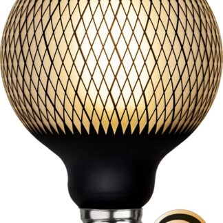 LED-lamppu E27 G95 Graphic Diamond 2700K 180lm