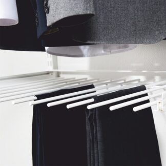 Housuteline roller 8m valkoinen