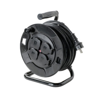 Jatkojohtokela 4-os 20m IP44