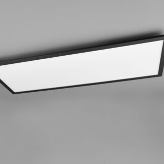 Gamma led-paneelivalaisin musta 33,5W 3850lm 2700-6500K