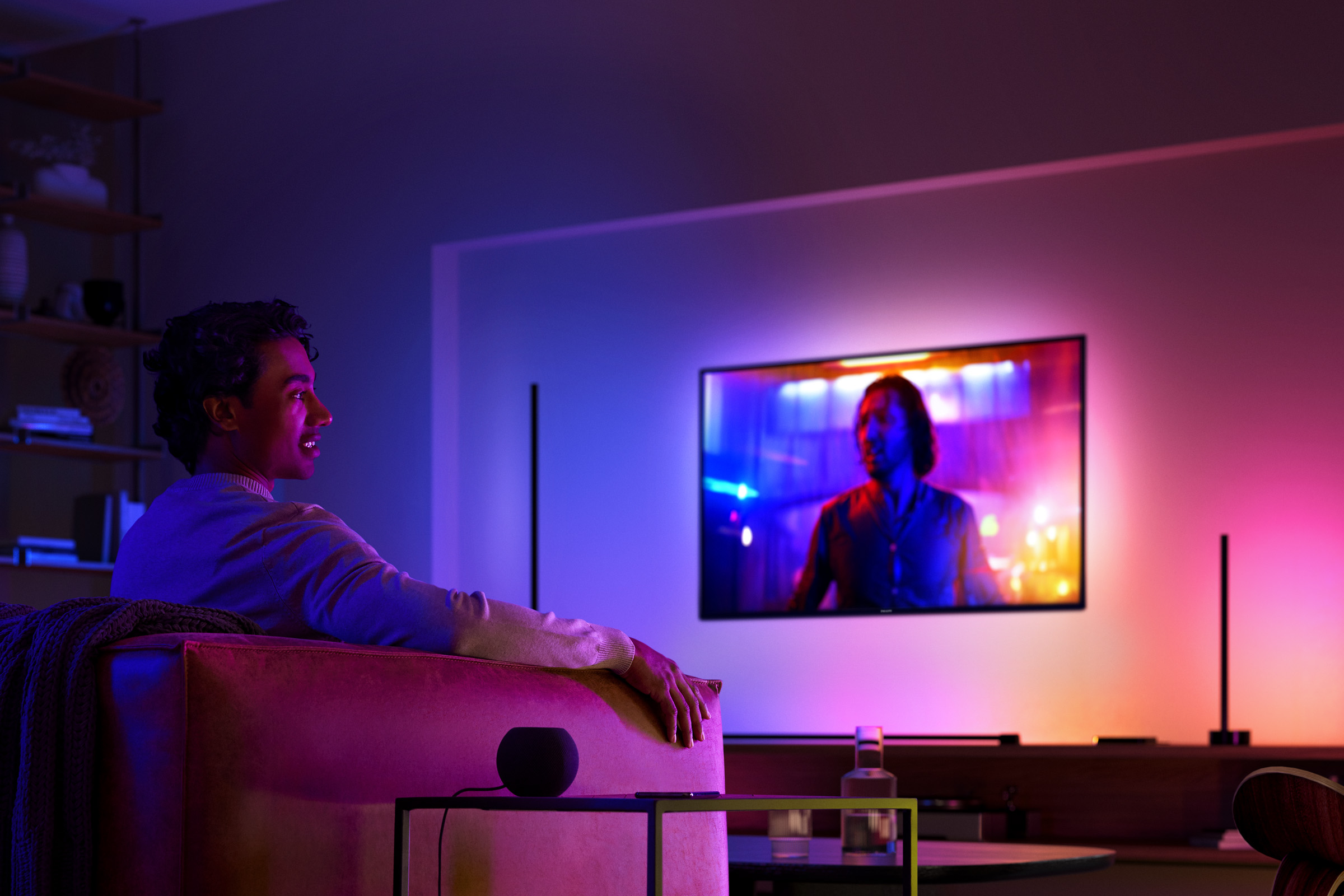 Philips Hue Gradient lightstrip valonauha 2m - Image 2