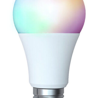Airam smart home ledlamppu E27 9W 806lm 2700-6500K+RGB