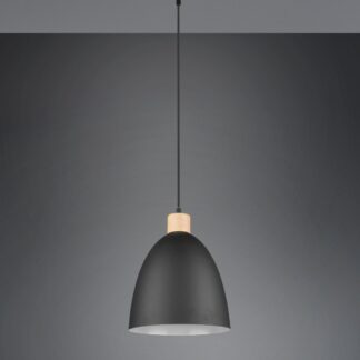 Trio Jagger riippuvalaisin musta